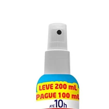 Imagem de Repelente Insetos Spray Expert 200ML até 10 Horas 63669 NUTRIEX