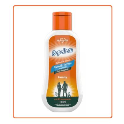 Imagem de Repelente Loção Repellere Family 100 ML - My Health