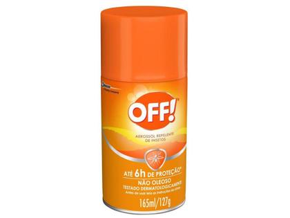 Imagem de Repelente Off Aerossol Family - 165ml