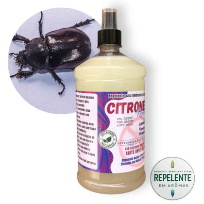 Imagem de Repelente - Repelente a base de óleo de Citronela - Spray Pronto Uso 1L