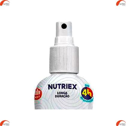 Imagem de Repelente Spray Deet 100 ML 4 Horas de Proteção Nutriex