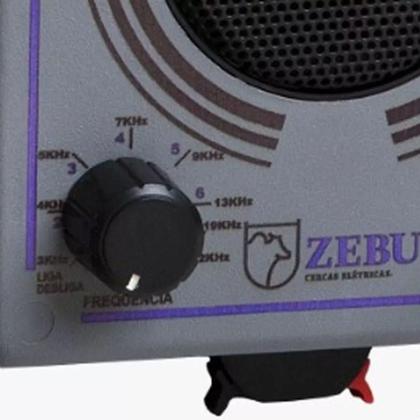 Imagem de Repelente ultrassônico sonoro ermu 1-5 turbo zebu espanta rato morcego gamba