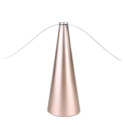 Imagem de Repelente Ventilador Afasta Mosca Inseto Kit 9 unidades Mosquito Dengue Pernilongo Mesa Jardim Quintal Ar Livre Piquenique Acampamento Passeio Lazer