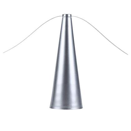 Imagem de Repelente Ventilador Espanta Moscas Inseto Mosquito Dengue Mesa Jardim Quintal Portatil