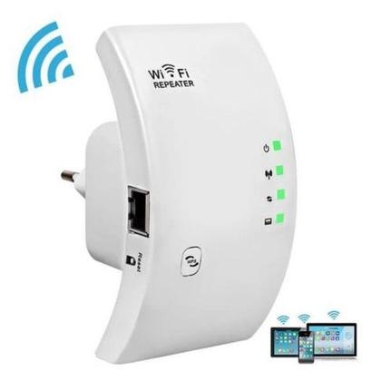 Imagem de Repetidor De Sinal Wi-fi 600mbps Amplificador Wifi