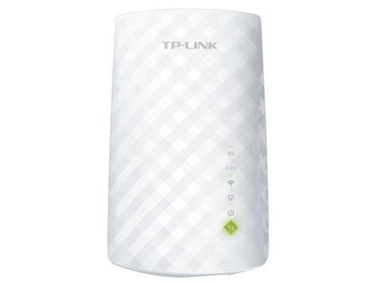 Imagem de Repetidor de Sinal Wi-Fi Tp-link RE200 - 750mbps 3 Antenas