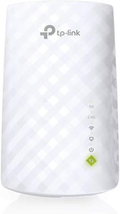 Imagem de Repetidor De Sinal WiFi 750MBPS Range Extender 2.4GHz AC750 TP-Link RE200