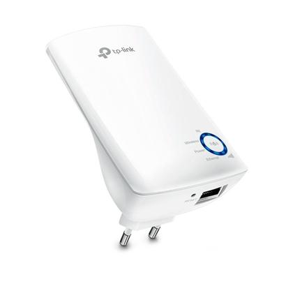 Imagem de Repetidor Expansor TP-Link Wi-Fi Network 300Mbps - TL-WA850RE
