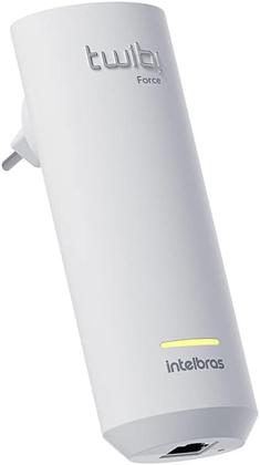 Imagem de Repetidor Extensor Expansor Roteador Wifi Wireless Intelbras Twibi Force Plug Bivolt Dual Band