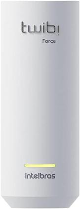 Imagem de Repetidor Extensor Expansor Roteador Wifi Wireless Intelbras Twibi Force Plug Bivolt Dual Band