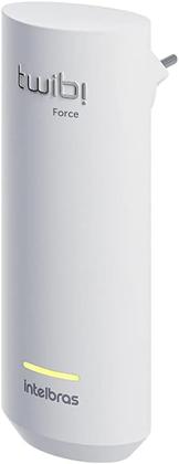 Imagem de Repetidor Extensor Expansor Roteador Wifi Wireless Intelbras Twibi Force Plug Bivolt Dual Band