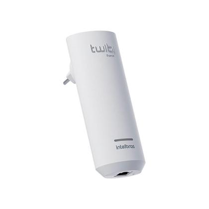 Imagem de Repetidor Extensor Mesh Ac 1200 Mbps Dual Band Wi-Fi Twibi Force Plug - Intelbras