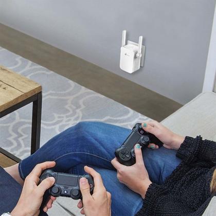 Imagem de Repetidor Extensor Wi-Fi TP-Link RE305 AC1200 Dual Band