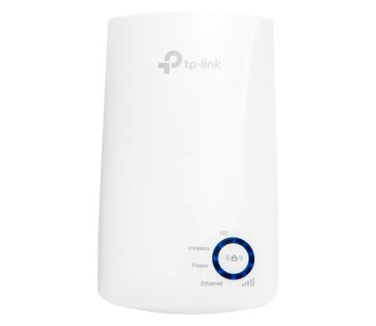 Imagem de Repetidor Roteador Wireless Tp link Tl wa850re 300mbps
