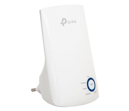 Imagem de Repetidor Roteador Wireless Tp link Tl wa850re 300mbps