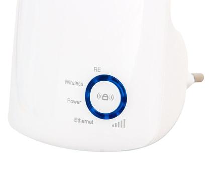 Imagem de Repetidor Roteador Wireless Tp link Tl wa850re 300mbps