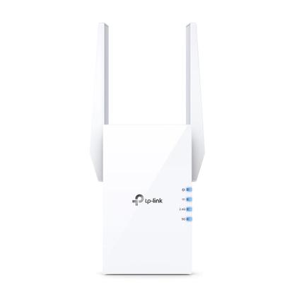 Imagem de Repetidor Sinal WiFi 6 Tp Link Re505x Ax1500 One Mesh Dual Band 2.4Ghz E 5Ghz