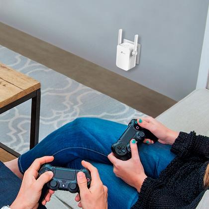 Imagem de Repetidor TP-Link RE305 duplo banda AC1200 Wi-Fi Mesh