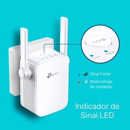 Imagem de Repetidor TP-Link RE305 duplo banda AC1200 Wi-Fi Mesh