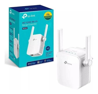 Imagem de Repetidor Tp-link Re305 Wi-fi Ac1200 Dual Band Extensor Wifi
