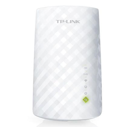 Imagem de Repetidor TP-Link WiFi Range Extender AC750 2.4GHz até 300Mpbs - RE200