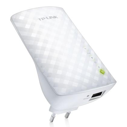 Imagem de Repetidor TP-Link WiFi Range Extender AC750 2.4GHz até 300Mpbs - RE200