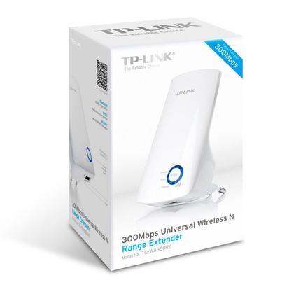 Imagem de Repetidor Universal WiFi 300Mbps TL-WA850RE TP-Link