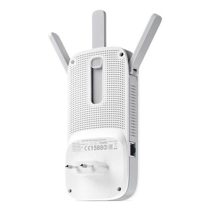 Imagem de Repetidor WI-FI 1750Mbps AC1750 RE450 Dual Band, Bivolt Auto, Bivolt Auto, TPN0071  TP-LINK