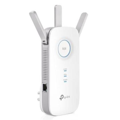 Imagem de Repetidor WI-FI 1750Mbps AC1750 RE450 Dual Band, Bivolt Auto, Bivolt Auto, TPN0071  TP-LINK