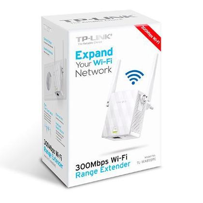 Imagem de Repetidor Wi-Fi 300Mbps TL-WA855RE TP-Link