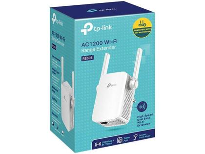 Imagem de Repetidor Wi-Fi Tp-link RE305 1200mbps - 2 Antenas