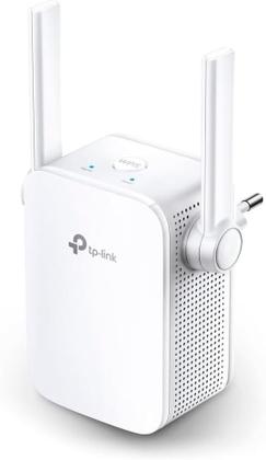 Imagem de Repetidor Wifi Expansor Wireless 300Mbps 2.4Ghz Sem Fio C/2 Antenas TP-Link TL-WA855RE