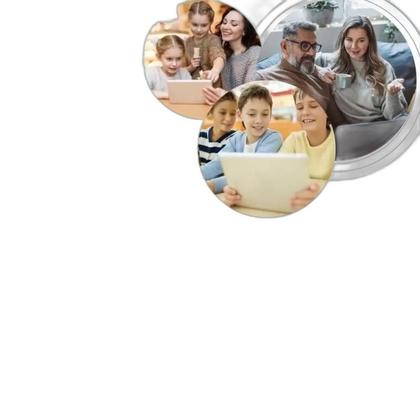 Imagem de Repetidor Wifi Extensor Amplificador Sinal Internet Wireless