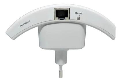 Imagem de Repetidor Wifi Sinal Wireless Amplificador Extensor Potente