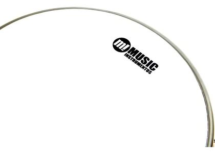 Imagem de REPIQUE DE MÃO MADEIRA VERNIZ 30 CM x 12" ARO PRETO PHX 909MM MA