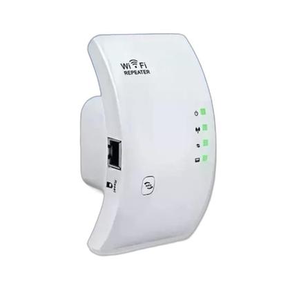 Imagem de Replicador Wifi Sinal Wireless Amplificador Extensor Potente