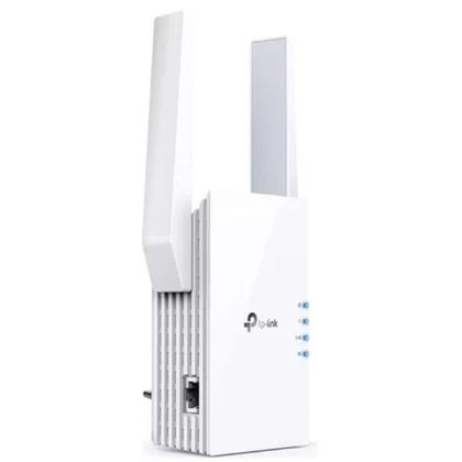 Imagem de Reptidor De Sinal Wi-Fi, Tp-Link Re605X, Ax1800, Dual Band.