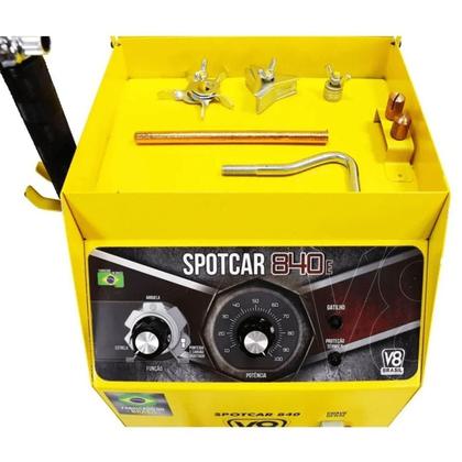 Imagem de Repuxadeira Elétrica Spotcar 220V V8 840E