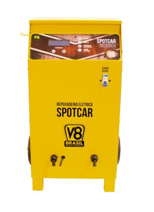 Imagem de Repuxadeira Elétrica Spotcar 3000E 220V para Funilaria V8 Brasil