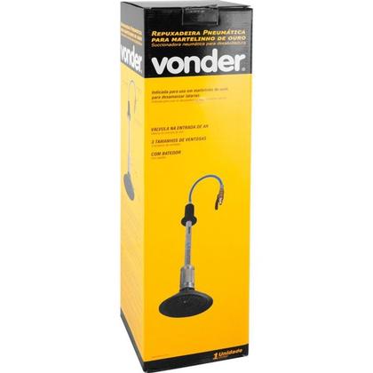 Imagem de Repuxadeira pneumática para martelinho de ouro VONDER