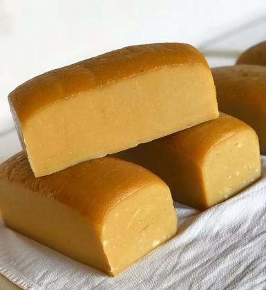 Imagem de Requeijao De Corte Norte Mineiro Cremoso Queijo De Cortar