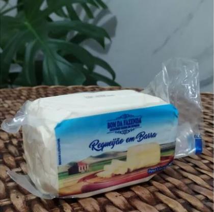 Imagem de Requeijão em barra bom da fazenda 500g