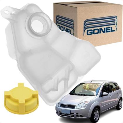 Imagem de Reservatorio Agua Radiador C/tampa Ford Ecosport Fiesta