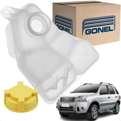 Imagem de Reservatorio Agua Radiador C/tampa Ford Ecosport Fiesta