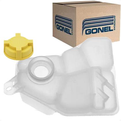 Imagem de Reservatorio Agua Radiador C/tampa Ford Ecosport Fiesta