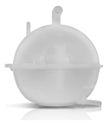 Imagem de Reservatório de água expansão do radiador sem o sensor saveiro g2 1997 1998 1999