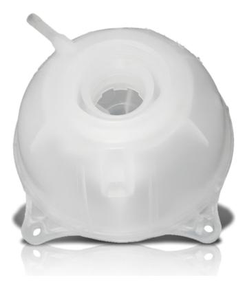 Imagem de Reservatório de água expansão do radiador sem o sensor saveiro g2 1997 1998 1999