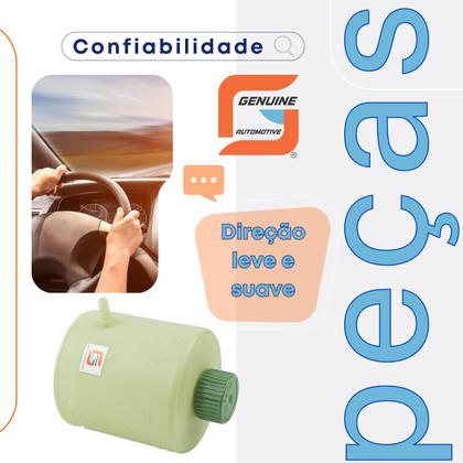 Imagem de Reservatório De Óleo Direção Eletro-Hidráulica Polo e Fox