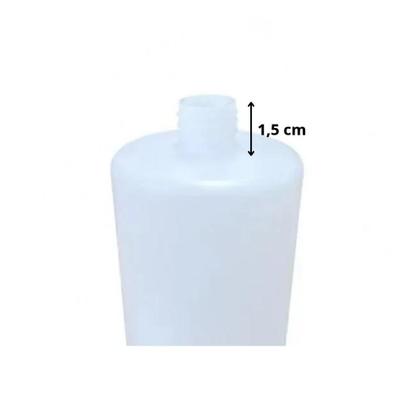 Imagem de Reservatório de Reposição BSMIX 500ml para Dispenser de Detergente Embutido