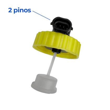 Imagem de Reservatório Fluido Freio Com Tampa e Sensor Celta Corsa